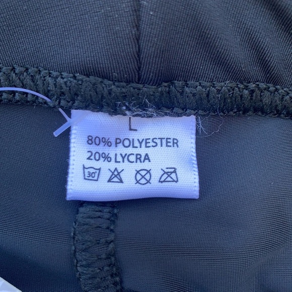 Nuckily Mens Cycling Padded Shorts Size L - Picture 7 of 8